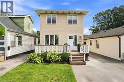 600 QUEBEC Street  Hamilton, ON L8H 6V4
