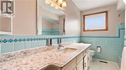 18 Glen Castle Drive, Stoney Creek, ON 