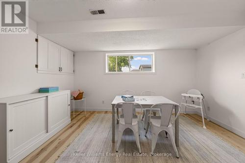 Bright basement with large windows - 5 Harbourview Crescent, Prince Edward County (Wellington Ward), ON 