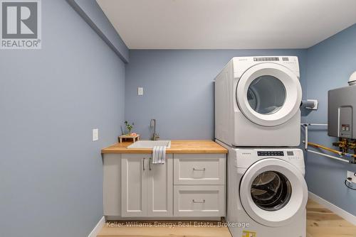 New Laundry room - on demand hot water - 5 Harbourview Crescent, Prince Edward County (Wellington Ward), ON 