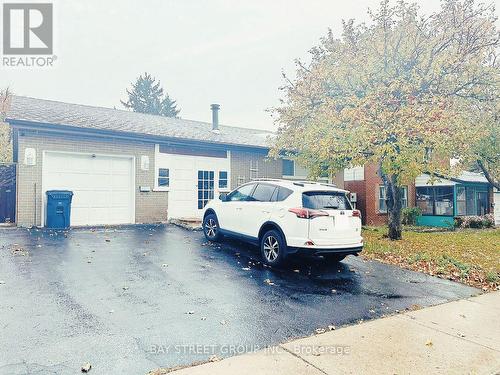 BSMT - 5 LOCKDARE STREET , Toronto, Ontario M1S 2Z5
