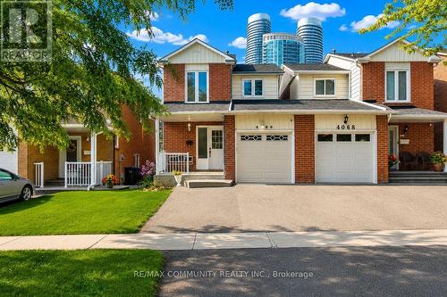 4066 BISHOPSTOKE LANE  Mississauga, ON L4Z 1M6