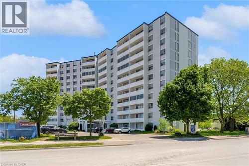 35 TOWERING HEIGHTS Boulevard Unit# 1007  St. Catharines, ON L2T 3G8