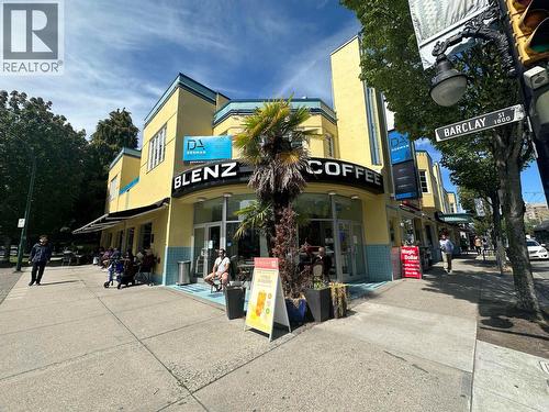 935 Denman Street, Vancouver, BC 