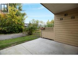 Privacy fence. - 