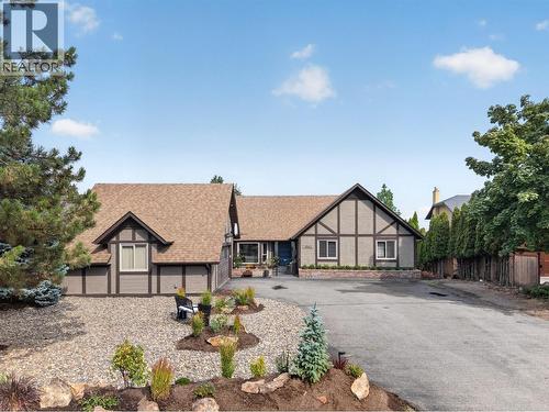 1863 Horizon Drive  West Kelowna, BC V1Z 3E4