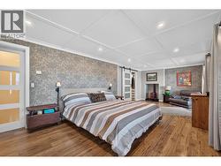 Lower Level Primary Bedroom - 