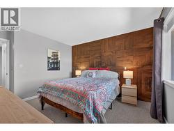 Upper Level 2nd Primary Bedroom - 