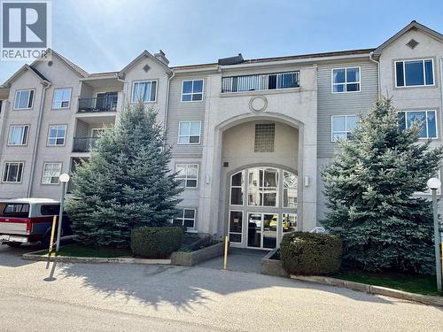650 3 Street Unit# 207  Salmon Arm, BC V1E 2Z7