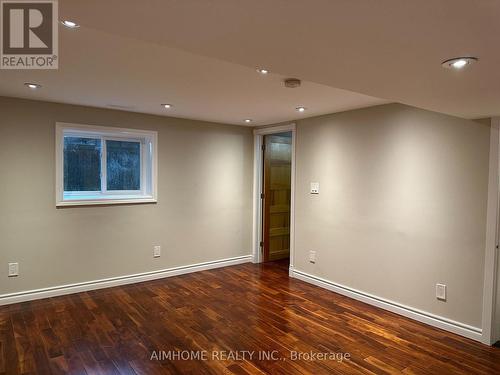APARTMENT - 35 ROYAL ORCHARD BSMT UNIT BOULEVARD , Markham, Ontario L3T 3C4 3