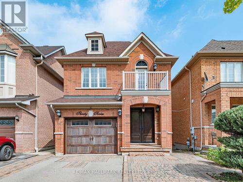 37 CHERRY BUSH ROAD  Vaughan, ON L6A 0R9