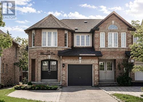 59 BLOOMGATE CRESCENT  Richmond Hill, ON L4E 4E2