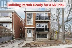 374 ATLAS AVENUE Toronto, ON M6C 3P9