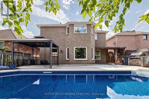 38 Felt Crescent, Barrie, ON 
