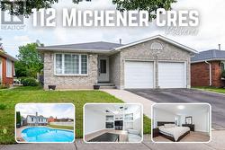 112 MICHENER CRESCENT  Kitchener, ON N2A 3T8