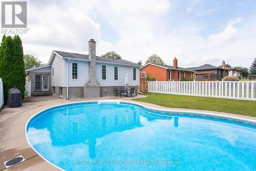 112 Michener Crescent, Kitchener, ON 