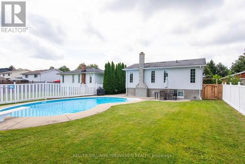 112 Michener Crescent, Kitchener, ON 