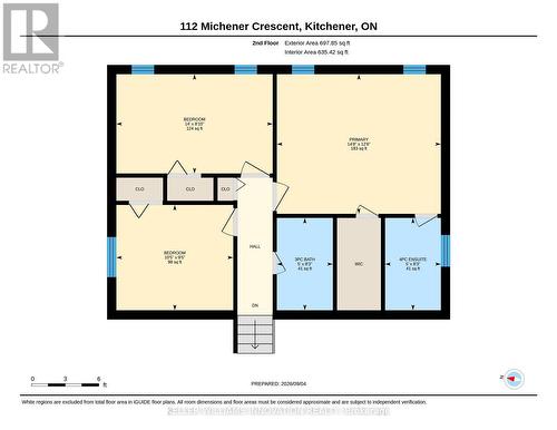 112 Michener Crescent, Kitchener, ON 