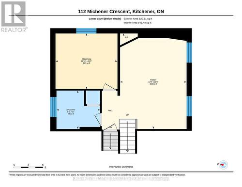 112 Michener Crescent, Kitchener, ON 