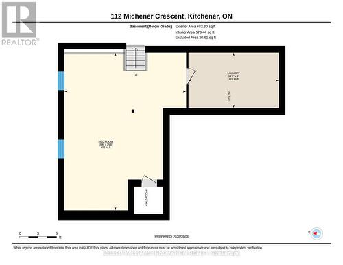 112 Michener Crescent, Kitchener, ON 