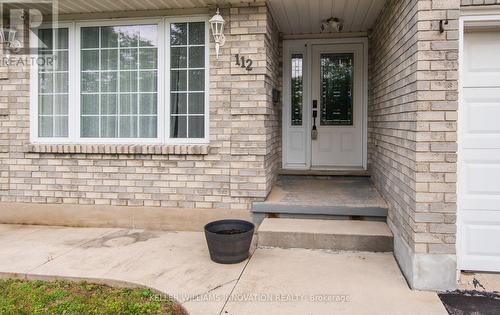 112 Michener Crescent, Kitchener, ON 