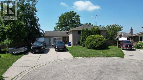 124 PADDOCK ROAD  Wallaceburg, ON N8A 4Y3