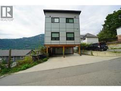 920 Front Street Street Unit# A  Nelson, BC V1L 4C2