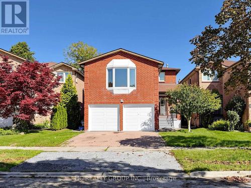 87 BELVEDERE CRESCENT  Richmond Hill, ON L4C 8V2