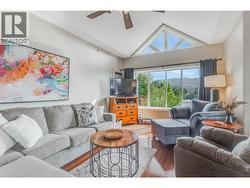 top floor, vaulted ceilings - 