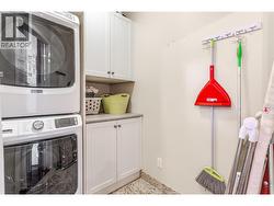 laundry room with storage - 