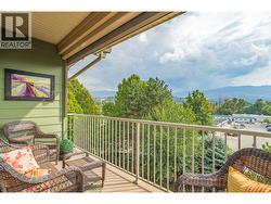 exterior patio blinds, great in the okanagan heat - 