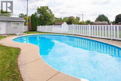 112 Michener Crescent, Kitchener, ON 