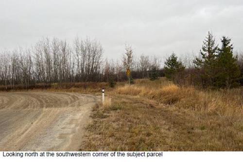 Nw-32-55-4-5, Glenevis, AB 
