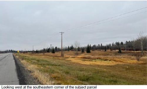 Nw-32-55-4-5, Glenevis, AB 