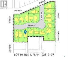 12 Kenney CRESCENT Weyburn, SK S4H 0K6