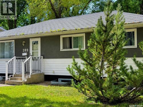 209 Winnipeg Avenue S, Saskatoon, SK 