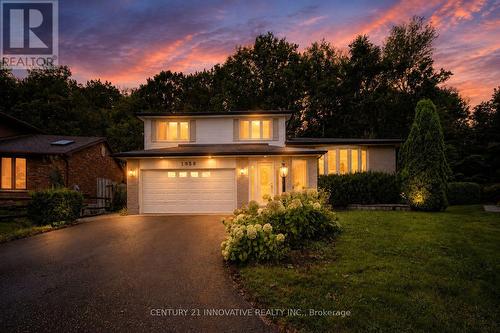 1058 CHELSEA COURT  Oshawa, ON L1G 7R4