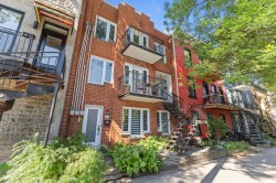 4522 Rue de Bordeaux Montréal (Le Plateau-Mont-Royal), QC H2H 2A1