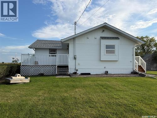 2 Railway Avenue, Dafoe, SK 