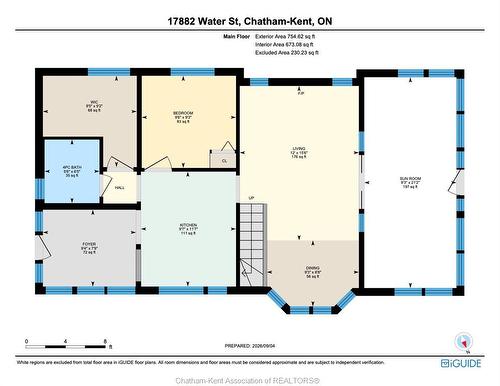 17882 Water Street, Rondeau Park, ON 