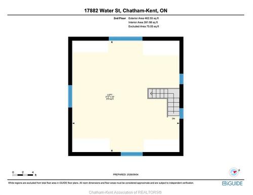 17882 Water Street, Rondeau Park, ON 