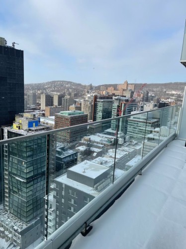Vue - 3101-1400 Boul. René-Lévesque O., Montréal (Ville-Marie), QC 