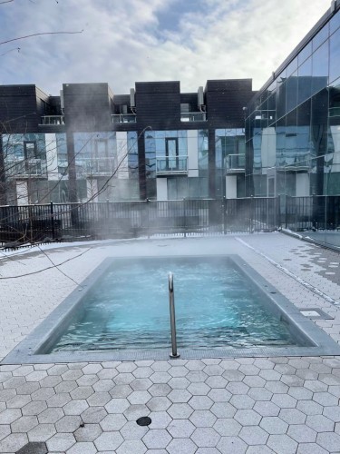 Sauna - 3101-1400 Boul. René-Lévesque O., Montréal (Ville-Marie), QC 