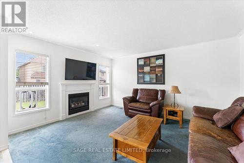 34 Mcsweeney Crescent, Ajax, ON 