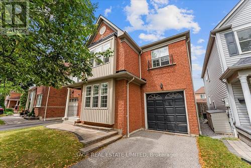 34 Mcsweeney Crescent, Ajax, ON 
