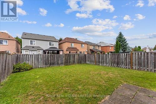 34 Mcsweeney Crescent, Ajax, ON 