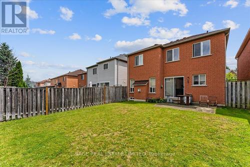 34 Mcsweeney Crescent, Ajax, ON 