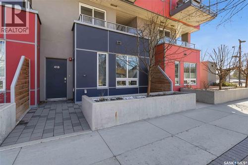 418 C Avenue S, Saskatoon, SK 