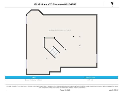 18935 91 Av Nw, Edmonton, AB 