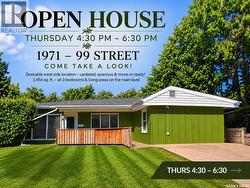 1971 99th STREET  North Battleford, SK S9A 0S1